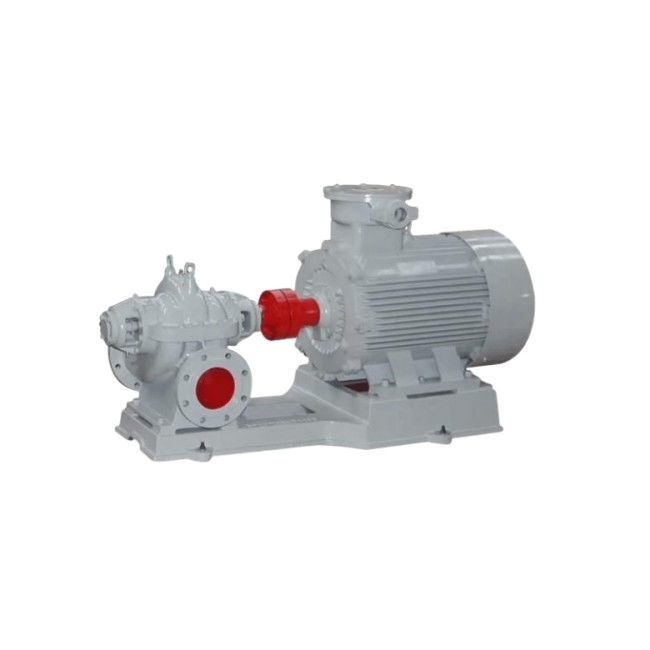 22-1800kW সিঙ্গেল স্টেজ ডাবল সাকশন পাম্প, হাই ফ্লো ইলেকট্রিক ওয়াটার পাম্প ISO9001
