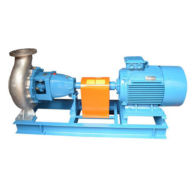 সর্বাধিক তাপমাত্রা 120°C এবং প্রবাহ হার 0.3-400m3/h জন্য শিল্প রাসায়নিক স্থানান্তর পাম্প