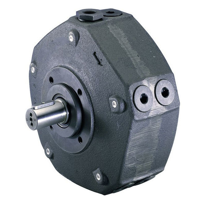 উচ্চ চাপ রেডিয়াল পিস্টন পাম্প 22.5Mpa-100Mpa 0.37L/Min-42.4L/Min