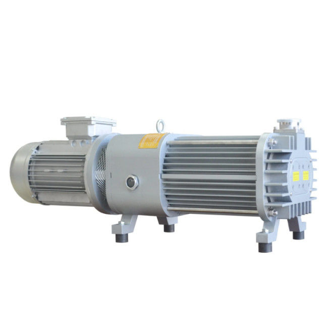 1.5Kw 50m3/H শিল্প তেল মুক্ত স্ক্রু ভ্যাকুয়াম পাম্প কম শব্দ অপারেশন সঙ্গে