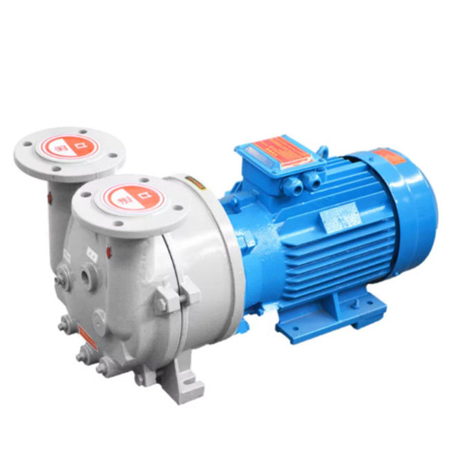 0.81KW-15KW বৈদ্যুতিক 2BV সিরিজ শিল্প উচ্চ চাপ জল সঞ্চালন ভ্যাকুয়াম পাম্প কম্প্রেসার
