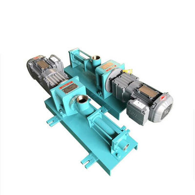 960r/মিনিট তিনটি স্ক্রু পাম্প 1.5kw সামুদ্রিক উল্লম্ব পাম্প জারা প্রতিরোধী অ্যাসিড