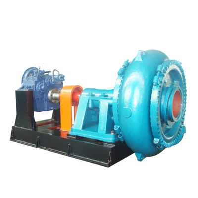 অনুভূমিক কেন্দ্রমুখী নুড়ি পাম্প 380V 415V 660V শক্তি দক্ষ নকশা