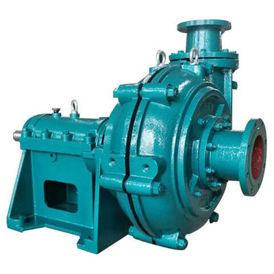 750-2500rpm নুড়ি স্লারি পাম্প মেরিন সেন্ট্রিফিউগাল পাম্প স্টেইনলেস স্টীল