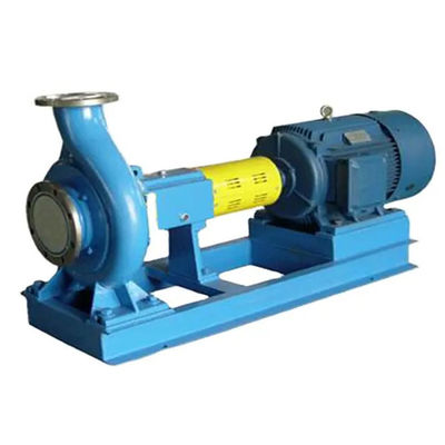 20m/h-3300m/h ইন্ডাস্ট্রিয়াল সেন্ট্রিফিউগাল পাম্প স্টেইনলেস স্টিল লিকেজ ব্লক না করে