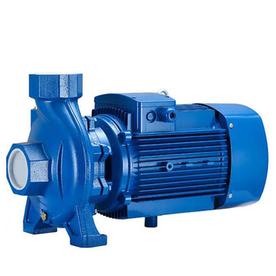 জল জন্য অনুভূমিক 400-850rpm শিল্প সেন্ট্রিফুগাল পাম্প