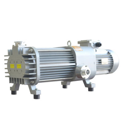1.5Kw 50m3/H শিল্প তেল মুক্ত স্ক্রু ভ্যাকুয়াম পাম্প কম শব্দ অপারেশন সঙ্গে
