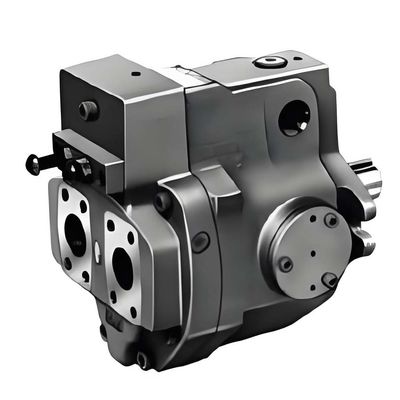 চাপ সিরামিক প্লঞ্জার পাম্প 5000 PSI তেল হাইড্রোলিক 1/800 Rpm চালিত