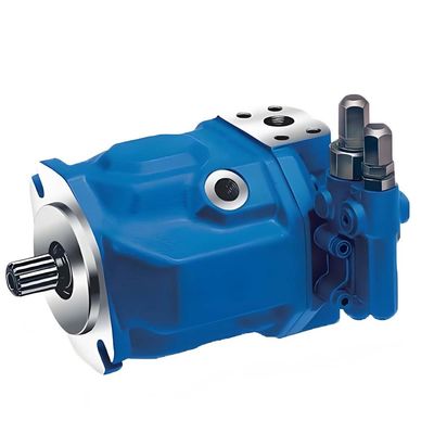 চাপ একক সিলিন্ডার প্লঞ্জার পাম্প TEFC মোটর 54 kW সর্বোচ্চ ক্ষমতা সঙ্গে