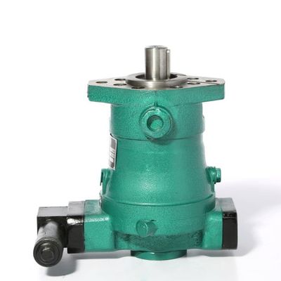 1000-3000 RPM ফ্রিকোয়েন্সি 60 Hz পিস্টন পাম্প / একক সিলিন্ডার সঙ্গে উচ্চ চাপ প্লঞ্জার পাম্প