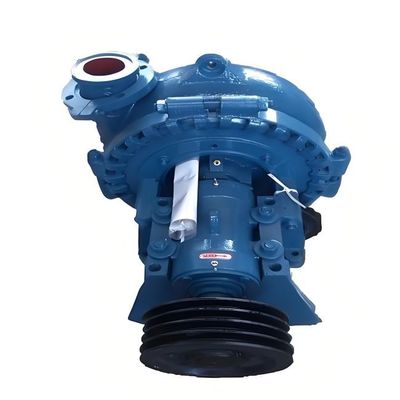 উল্লম্ব সেন্ট্রিফিউগাল ড্রেজ পাম্প 750rpm - 4500rpm নদী বালি নুড়ি ড্রেজ পাম্প
